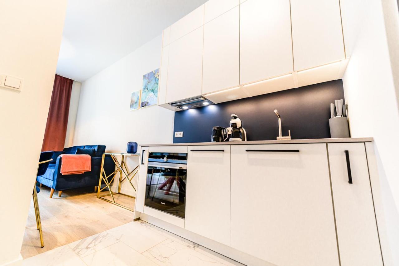 Aboutartapartments - Mlyn Maria Breslau Exterior foto