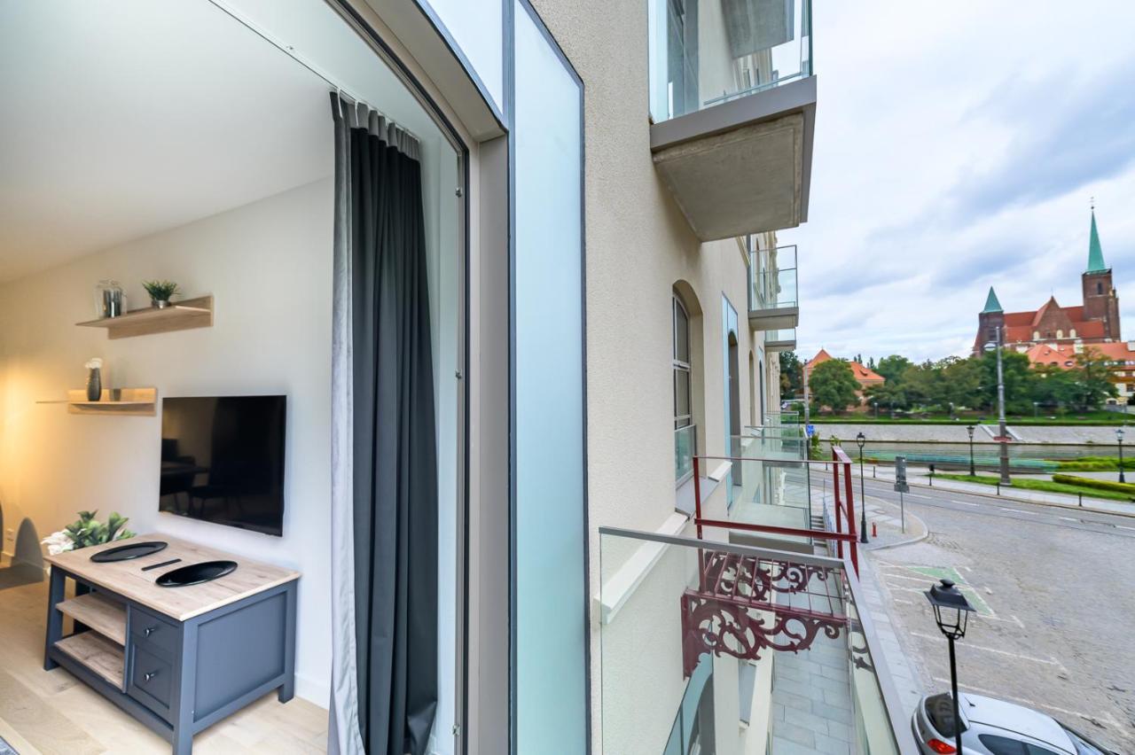 Aboutartapartments - Mlyn Maria Breslau Exterior foto