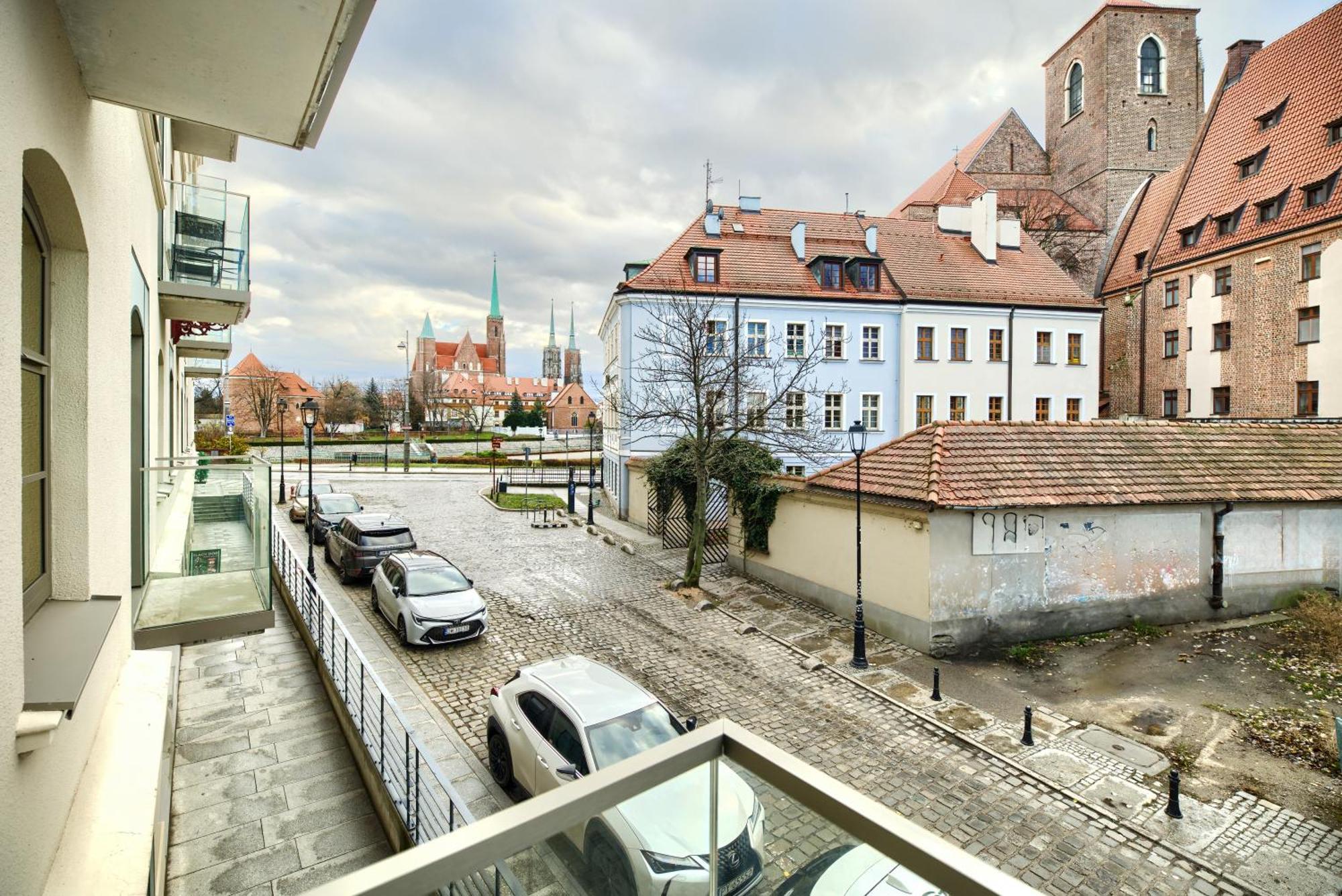 Aboutartapartments - Mlyn Maria Breslau Exterior foto